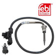 Febi 171277 Exhaust Gas Temperature Sensor Premium Grade High Performance