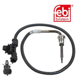 Febi 171277 Exhaust Gas Temperature Sensor Premium Grade High Performance