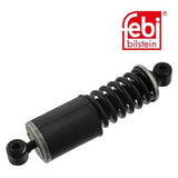 Febi 17299 Cabin Shock Absorber Top Eye Bottom Eye Mechanical High Performance