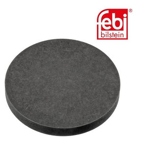 Febi 07550 Valve Clearance Disc Premium High Performance Fits Audi 80 1972 - 78