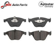 Autostar Germany brake pad 34112283764
