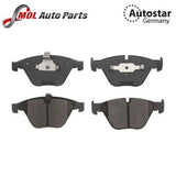 Autostar Germany brake pad 34112283764