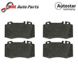 BRAKE PADS SET FRONT FITS MERCEDES BENZ 0034204220 0034205820 0044200420