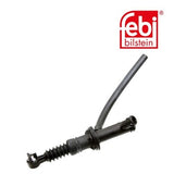 Febi 103991 Clutch Master Cylinder 5-Sp Man Fits Renault Clio 2010 - 2014