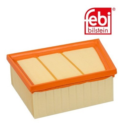 Febi 105705 Air Filter High Performance Fits Ford Transit Courier 2014 - 2023