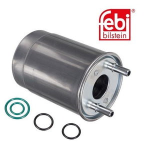 Febi 48554 Premium Fuel Filter High Performance Fits Renault Megane 2013-2015