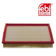 Febi 01512 Air Filter Standard Durable Premium Grade Fits Audi 80 1989 - 1991