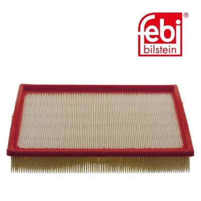 Febi 01512 Air Filter Standard Durable Premium Grade Fits Audi 80 1989 - 1991