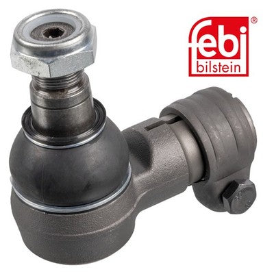 Febi 172738 Angle Ball Joint Inner For LR Hand Drive With Crown Nut Premium