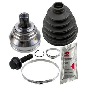 Febi 185313 Drive Shaft Joint Kit With Grease Premium Fits Audi A3 2006 - 2012