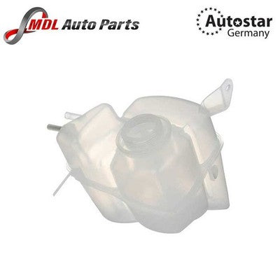 Autostar Germany Coolant Expansion Tank C2C34318 for Jaguar S-Type 3.0L and 4.0L