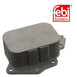Febi 100544 Oil Cooler Premium Durable High Quality Fits Ford Fiesta 2010 - 2012