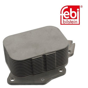 Febi 100544 Oil Cooler Premium Durable High Quality Fits Ford Fiesta 2010 - 2012