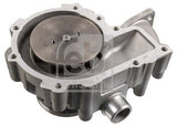 Febi 180195 Water Pump With Gasket Seal Standard Premium Grade High Performance