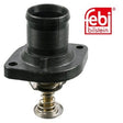 Febi 22058 Thermostat Premium High Performance Fits Citro�n C4 2006 - 2007