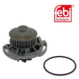 Febi 01853 Water Pump Cast Aluminium High Performance Fits VW Polo 1987 - 1994