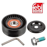 Febi 170252 Tensioning Arm Repair Kit High Performance Fits VW Golf 2009 - 2013