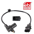 Febi 106811 Crankshaft Sensor High Performance Fits Hyundai ix20 2011 - 2019