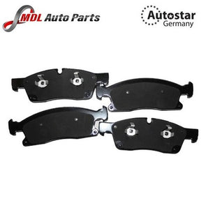 AUTOSTAR 0074208120 BRAKE PAD