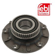 Febi 04436 Wheel Bearing Kit Standard Premium Fits BMW 5 Series 1994 - 1996
