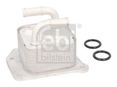 Febi 188336 Oil Cooler Standard Premium Grade Fits Renault Clio 2013 - 2021