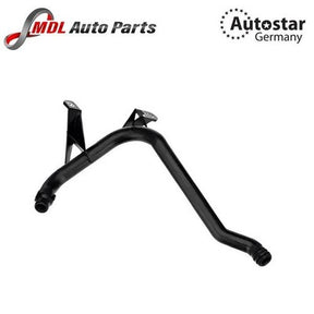 AutoStar Germany Engine Coolant Return Pipe for BMW E39 E46 E85 Z3 11537502525