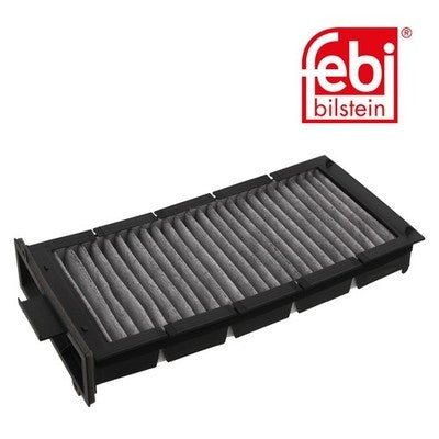 Febi 36029 Cabin Filter Premium High Performance Fits Opel Vectra 1988 - 1990