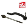 Febi 37634 Tie Rod Front Right Premium Fits Renault Vel Satis 2002 - 2009
