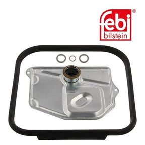 Febi 03219 Transmission Oil Filter Set Screen Filter Fits Audi A4 2006 - 2008
