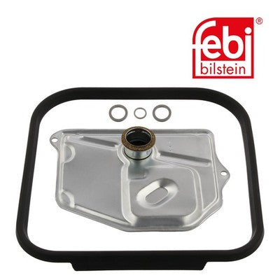 Febi 03219 Transmission Oil Filter Set Screen Filter Fits Audi A4 2006 - 2008
