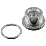 Febi 193712 Oil Drain Plug Standard Fits Mercedes-Benz G-Class 2022 - 2025