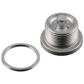 Febi 193712 Oil Drain Plug Standard Fits Mercedes-Benz G-Class 2022 - 2025