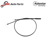AutoStar Hood Release Cable 2518800059 for Mercedes R-Class W251 R320 R350 R500