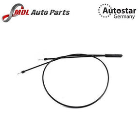 AutoStar Hood Release Cable 2518800059 for Mercedes R-Class W251 R320 R350 R500