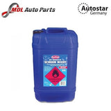 AUTOSTAR SCREENWASH 25L SCREENWASH 25L