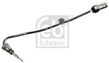 Febi 185565 Exhaust Gas Temperature Sensor Premium Fits Opel Antara 2016 - 2017