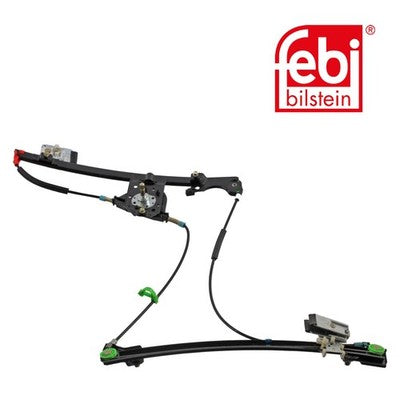 Febi 14724 Window Regulator Front Right Premium Fits VW Golf 1991 - 1997