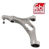 Febi 45527 Control Arm Front Left Lower Aluminium Fits Audi Q7 2011 - 2015