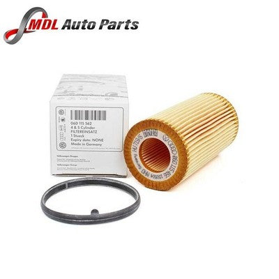 Audi / VW Genuine OIL FILTER 06D115562