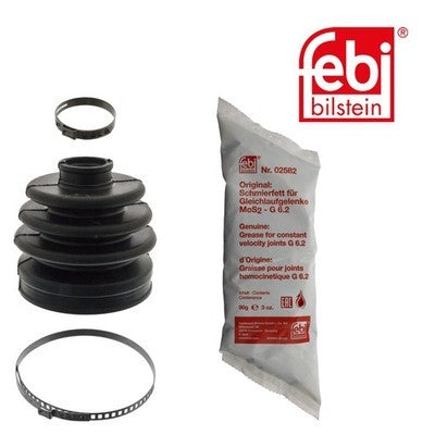 Febi 100288 Premium Bellow Drive Shaft Front Left Fits Toyota Avensis 2003-2008