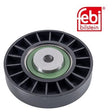 Febi 21719 Idler Pulley Premium High Performance Fits Renault Kangoo 1997 - 2025