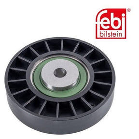 Febi 21719 Idler Pulley Premium High Performance Fits Renault Kangoo 1997 - 2025