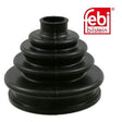 Febi 40803 Bellow Drive Shaft Front High Performance Fits Audi 100 1992-1994