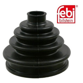 Febi 40803 Bellow Drive Shaft Front High Performance Fits Audi 100 1992-1994