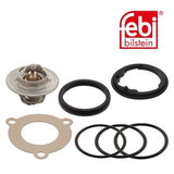 Febi 38708 Thermostat 54mm Premium High Performance Fits VW Scirocco 2009 - 2017