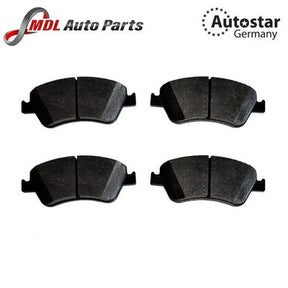 AUTOSTAR GERMANY BRAKE PAD 0446502200