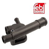 Febi 23720 Coolant Flange Premium Durable Fits VW Bora 1998 - 2013