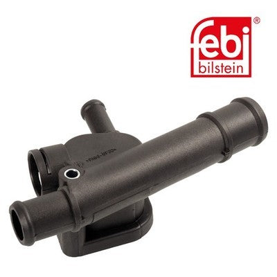 Febi 23720 Coolant Flange Premium Durable Fits VW Bora 1998 - 2013