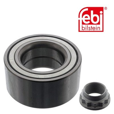 Febi 05578 Wheel Bearing Kit Standard Fits Mercedes-Benz E-Class 1998 - 1999