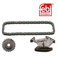 Febi 40265 Chain Kit Simplex Premium High Performance Fits VW Bora 1998 - 2013
